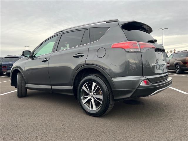 2018 Toyota RAV4 Vehicle Photo in Shiloh, IL 62269