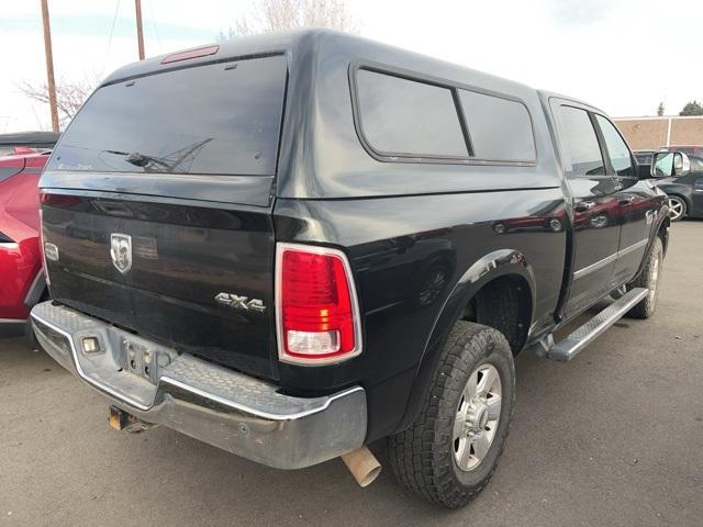 2015 Ram 2500 Vehicle Photo in PRESCOTT, AZ 86305-3700