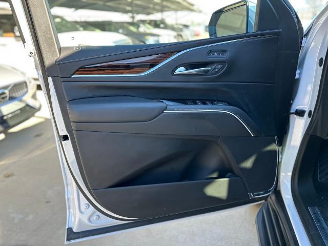 2022 Cadillac Escalade Vehicle Photo in Grapevine, TX 76051