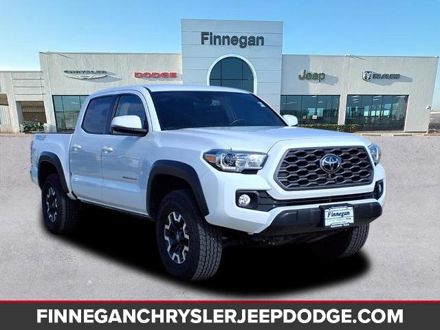 2022 Toyota Tacoma 4WD Vehicle Photo in ROSENBERG, TX 77471