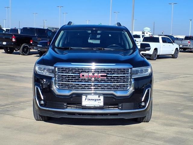 2022 GMC Acadia Vehicle Photo in ROSENBERG, TX 77471