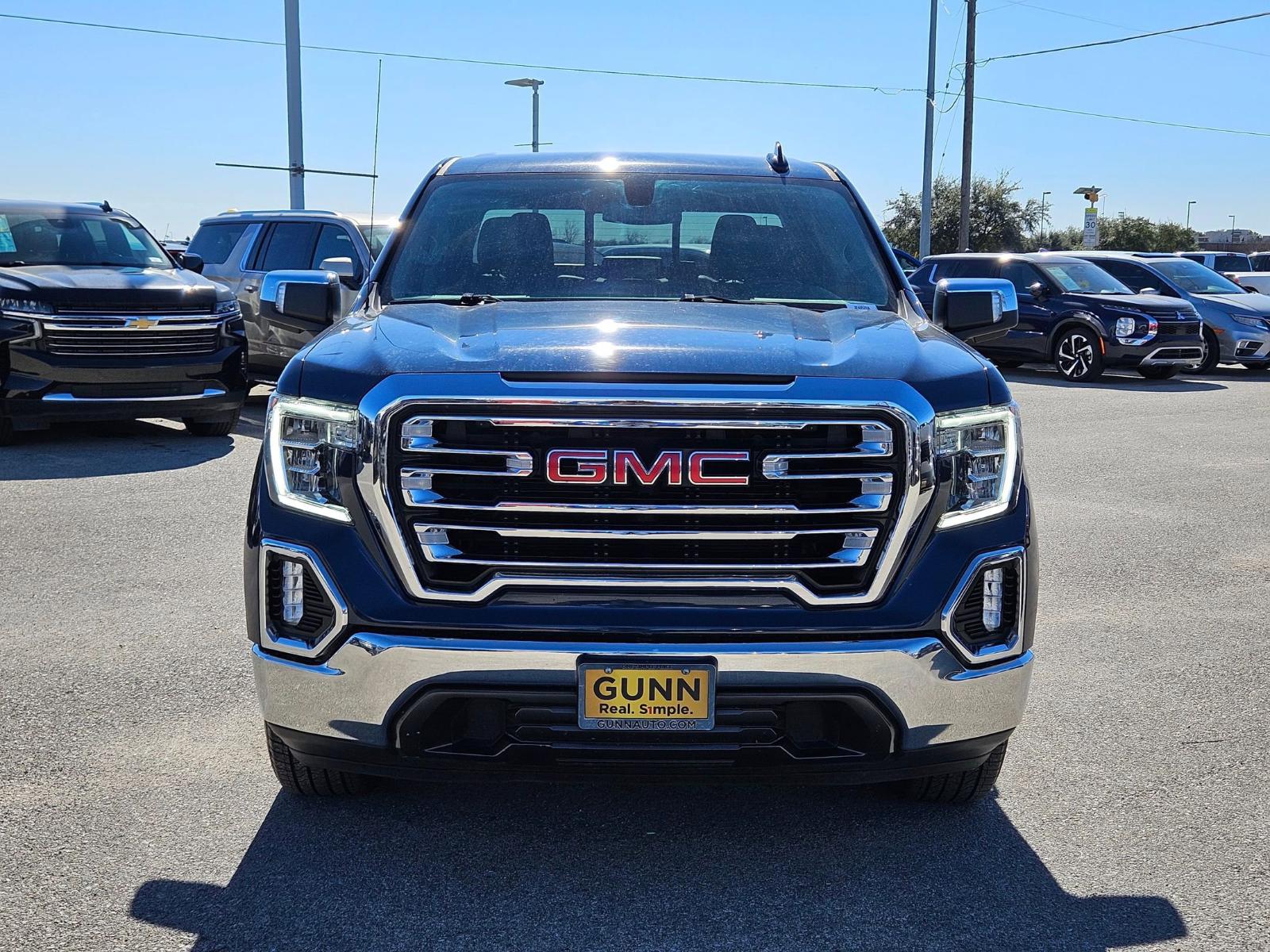 2022 GMC Sierra 1500 Limited Vehicle Photo in Seguin, TX 78155