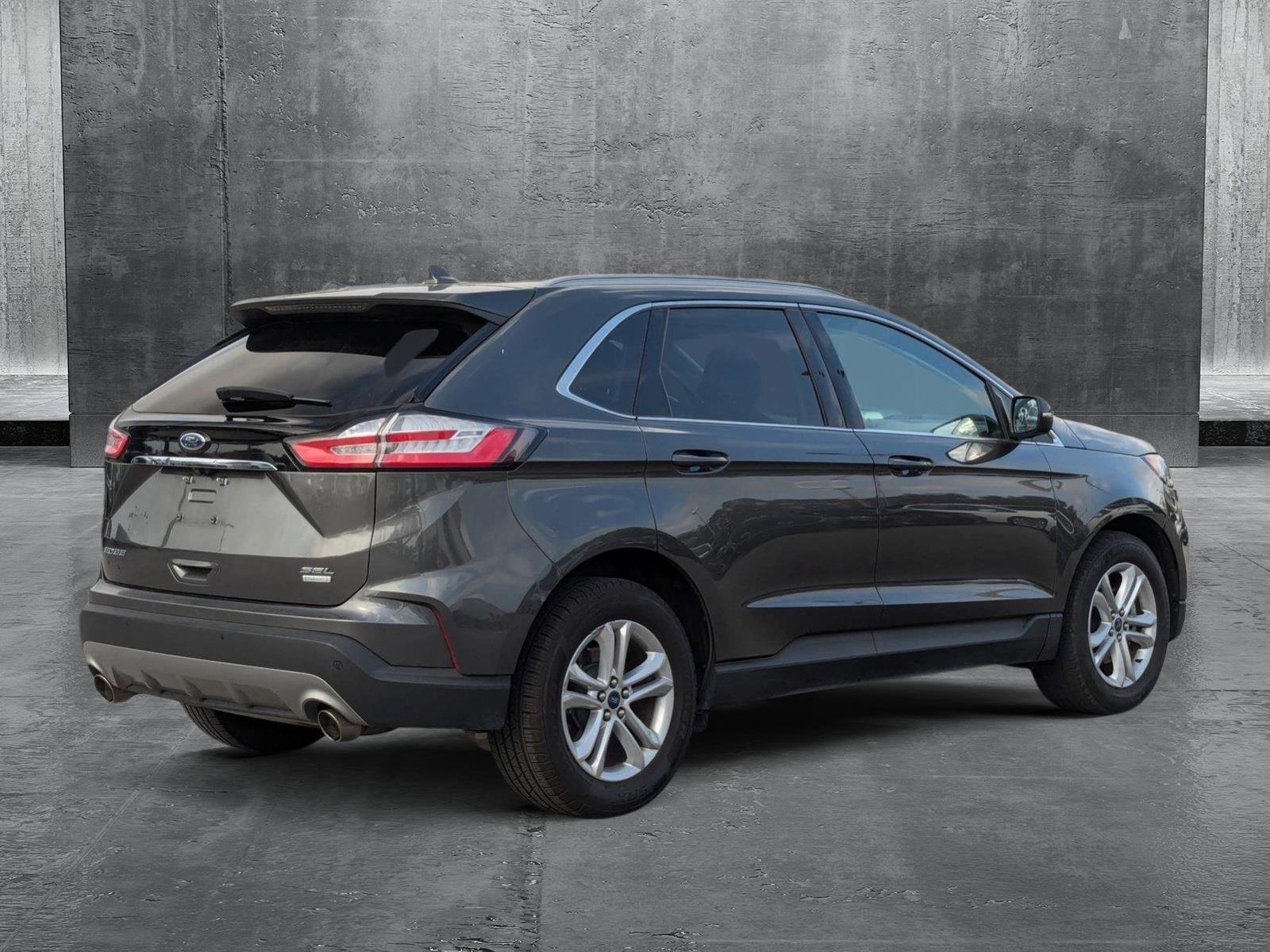 2019 Ford Edge Vehicle Photo in St. Petersburg, FL 33713