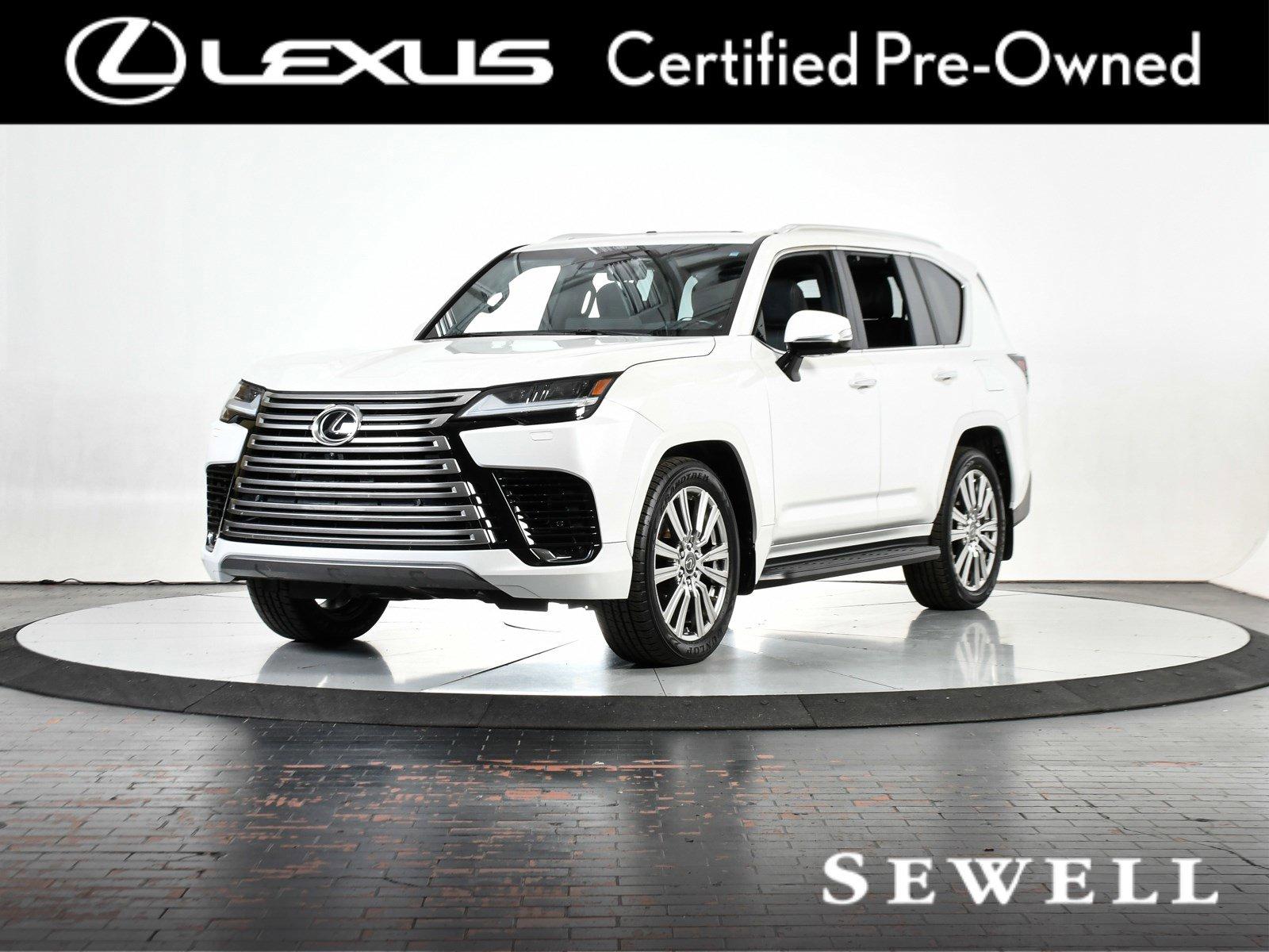 2023 Lexus LX 600 Vehicle Photo in DALLAS, TX 75235