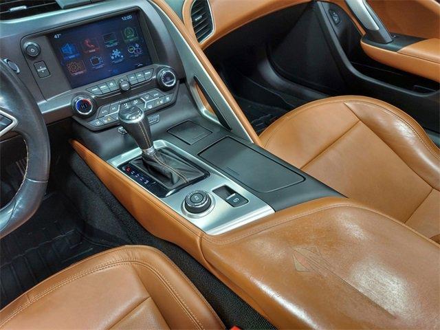 2017 Chevrolet Corvette Vehicle Photo in SAUK CITY, WI 53583-1301