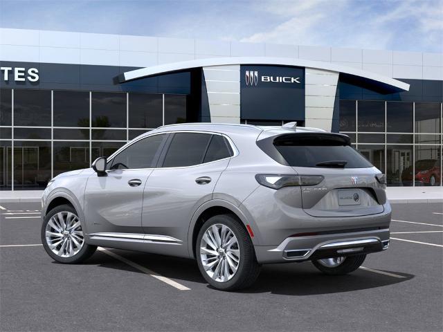 2025 Buick Envision Vehicle Photo in GOODYEAR, AZ 85338-1310