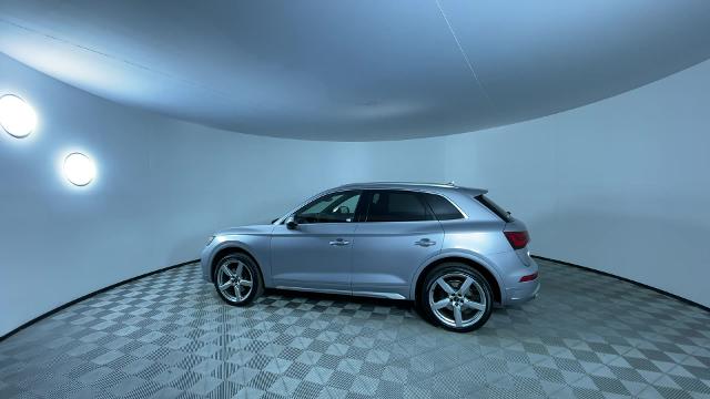 2021 Audi SQ5 Vehicle Photo in GILBERT, AZ 85297-0402