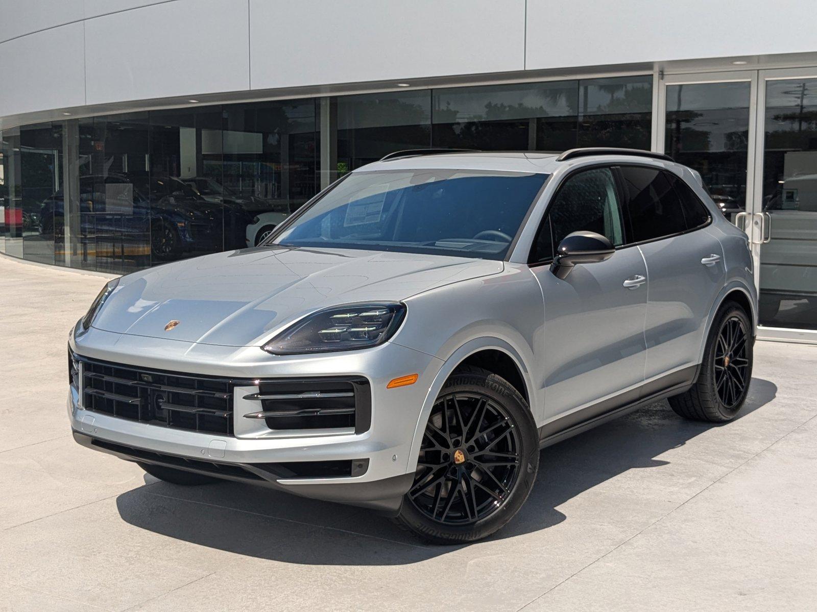 2024 Porsche Cayenne Vehicle Photo in Maitland, FL 32751