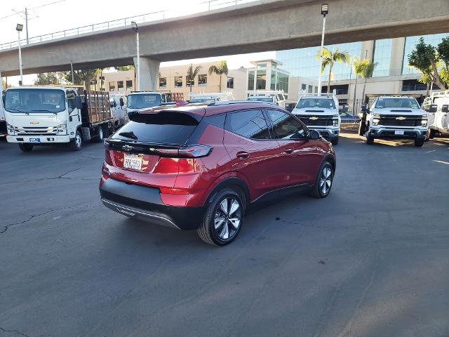 2022 Chevrolet Bolt EUV Vehicle Photo in LA MESA, CA 91942-8211