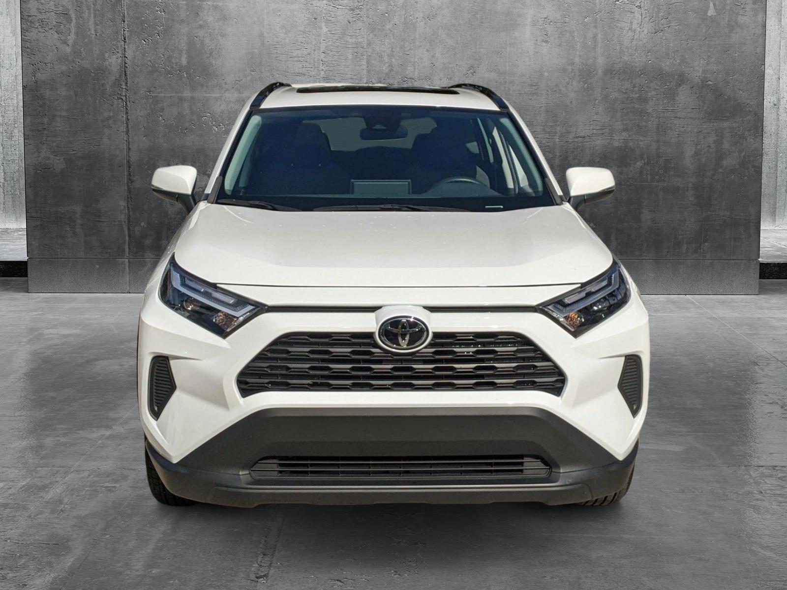 2023 Toyota RAV4 Vehicle Photo in Ft. Myers, FL 33907