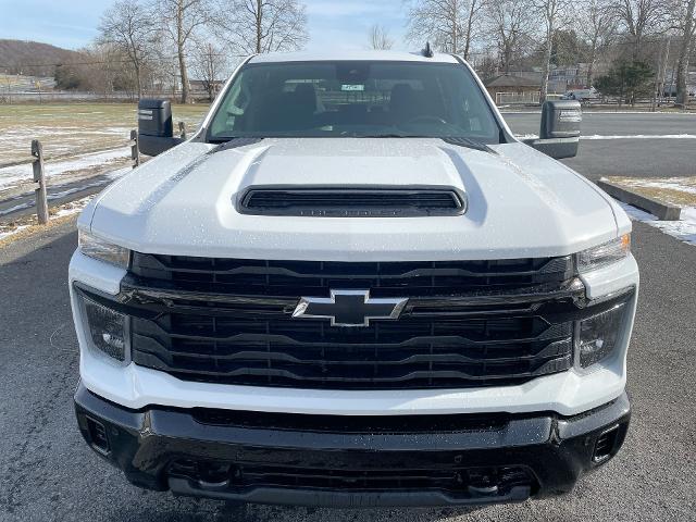 2025 Chevrolet Silverado 2500 HD Vehicle Photo in THOMPSONTOWN, PA 17094-9014