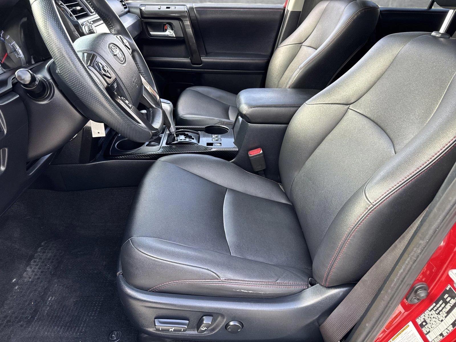 2019 Toyota 4Runner Vehicle Photo in Ft. Myers, FL 33907