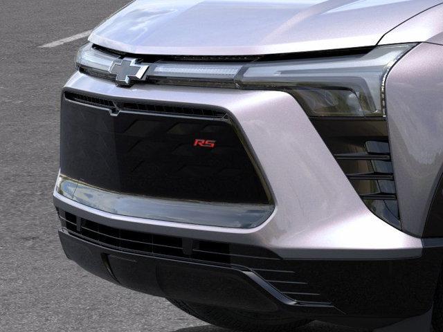 2025 Chevrolet Blazer EV Vehicle Photo in HOUSTON, TX 77083-5701