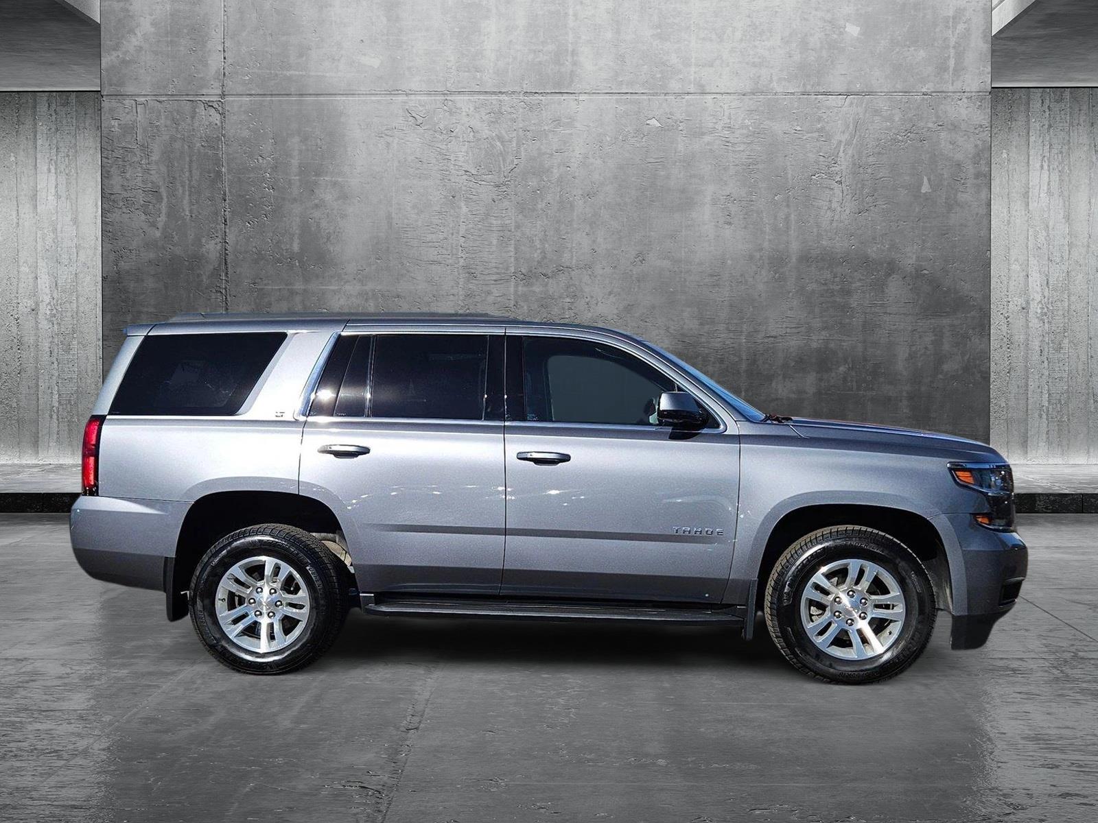 2019 Chevrolet Tahoe Vehicle Photo in PEORIA, AZ 85382-3715