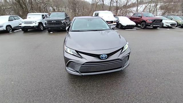 2023 Toyota Camry Vehicle Photo in Pleasant Hills, PA 15236