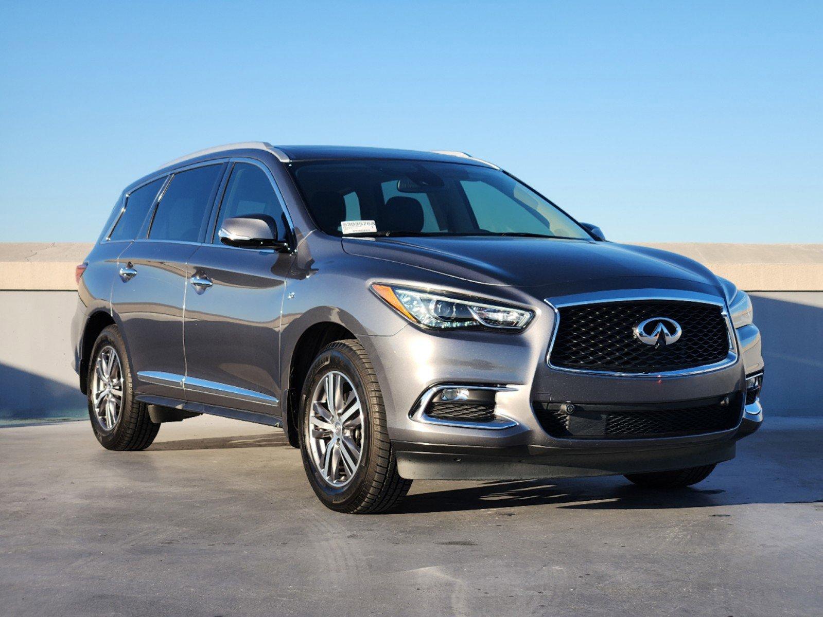 2020 INFINITI QX60 Vehicle Photo in DALLAS, TX 75209