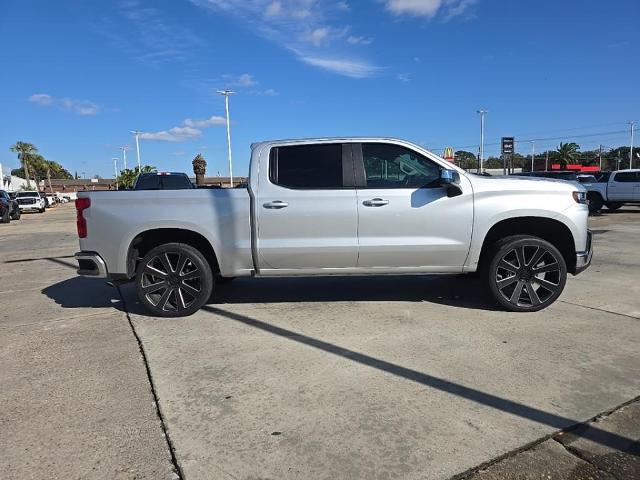 2020 Chevrolet Silverado 1500 Vehicle Photo in LAFAYETTE, LA 70503-4541