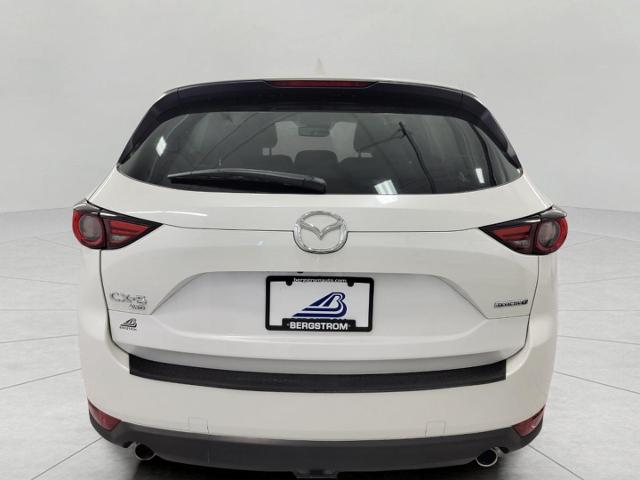 2021 Mazda CX-5 Vehicle Photo in NEENAH, WI 54956-2243