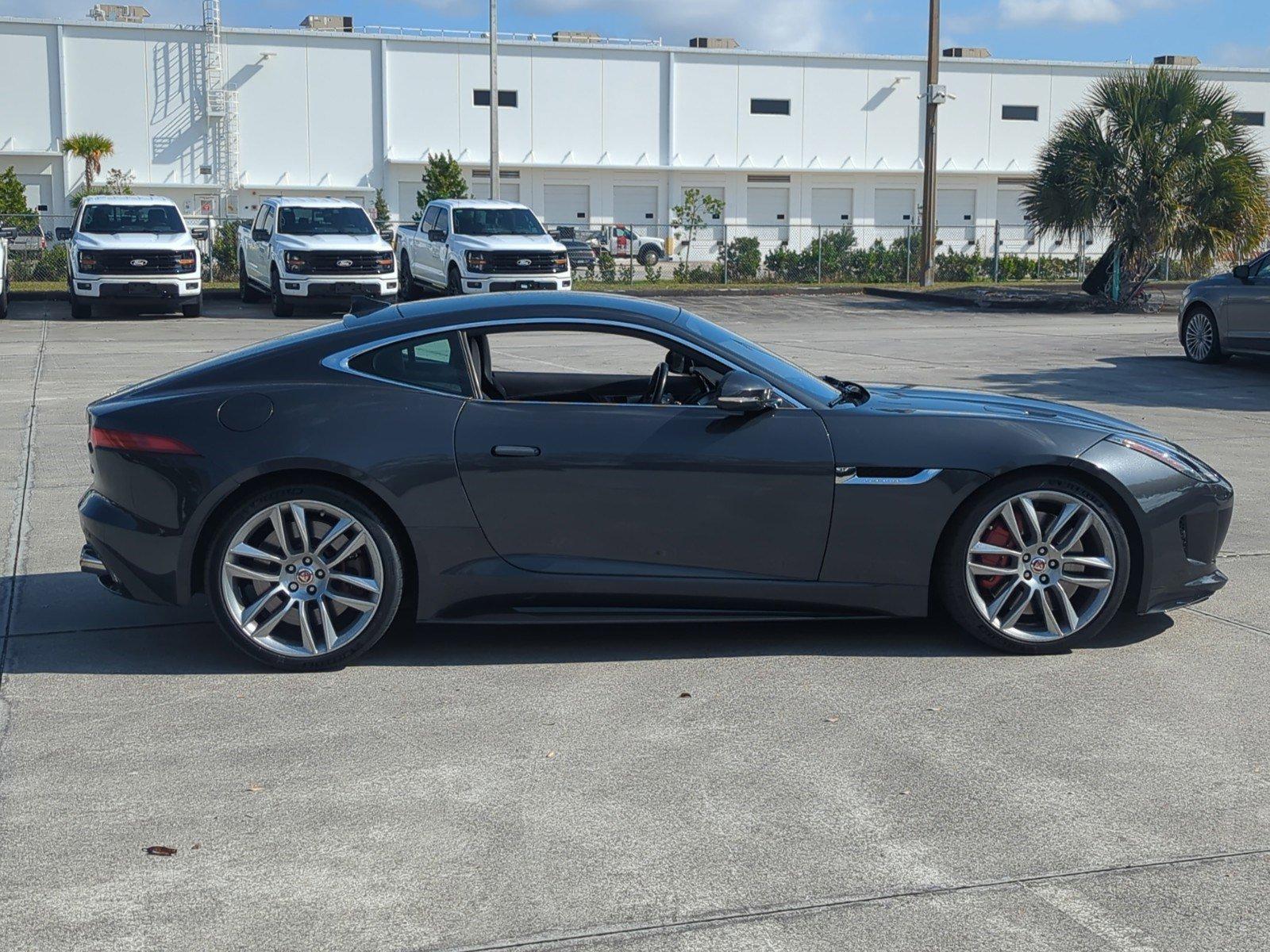 2017 Jaguar F-TYPE Vehicle Photo in Margate, FL 33063