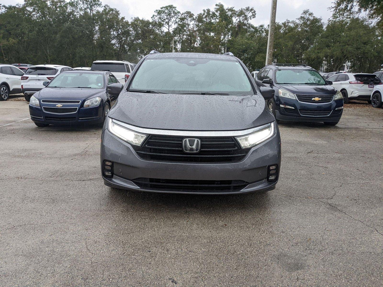 2022 Honda Odyssey Vehicle Photo in Jacksonville, FL 32256