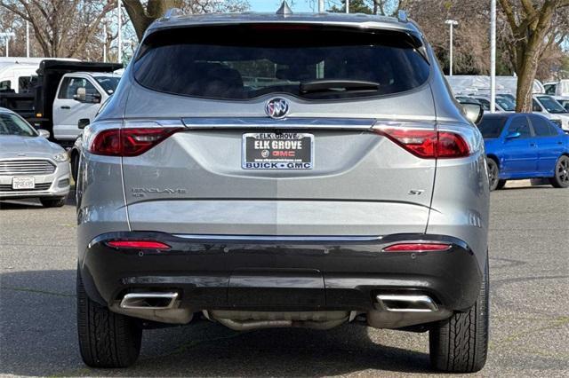 2024 Buick Enclave Vehicle Photo in ELK GROVE, CA 95757-8703