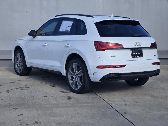 2025 Audi Q5 Vehicle Photo in SUGAR LAND, TX 77478