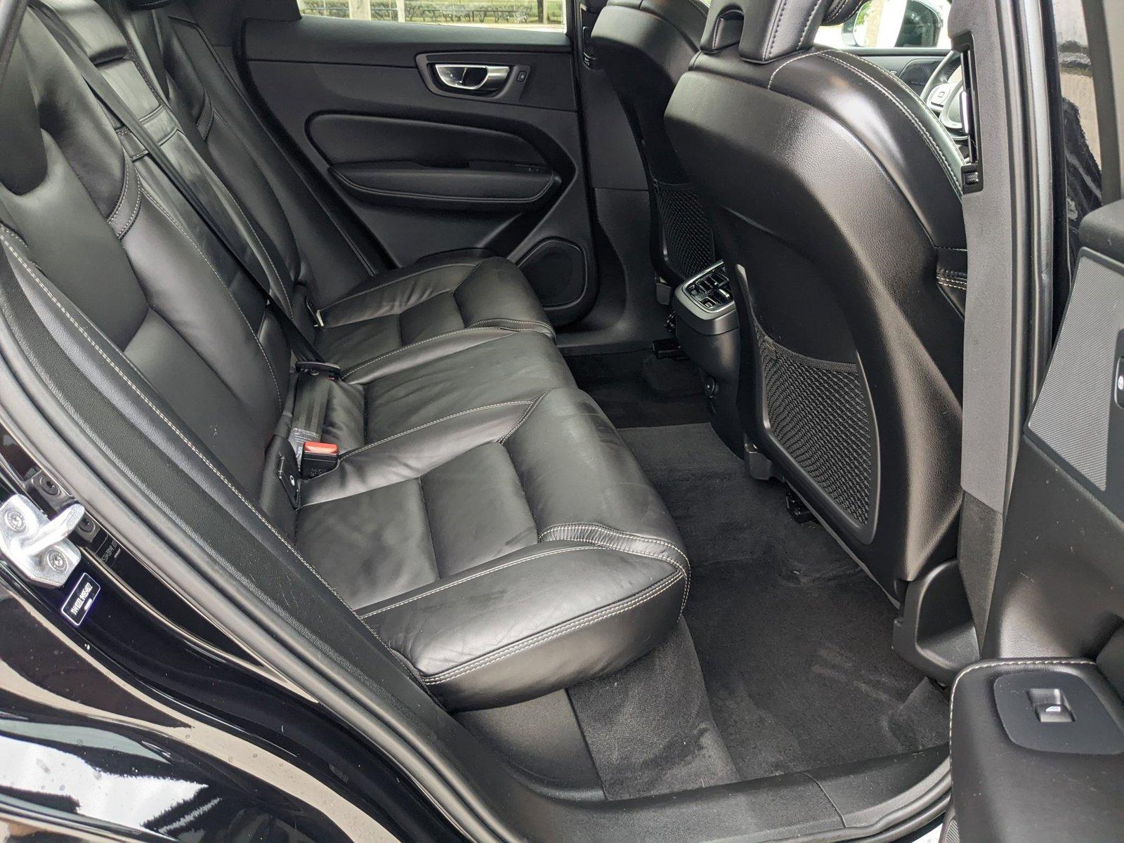 2021 Volvo XC60 Vehicle Photo in Davie, FL 33331