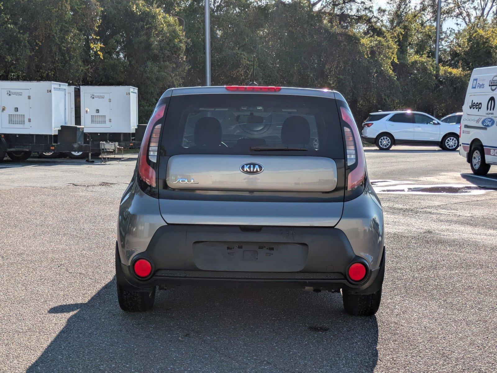 2015 Kia Soul Vehicle Photo in CLEARWATER, FL 33764-7163