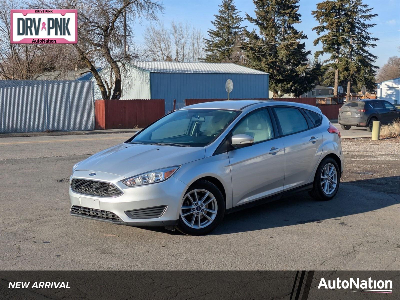 2015 Ford Focus Vehicle Photo in SPOKANE, WA 99212-2978