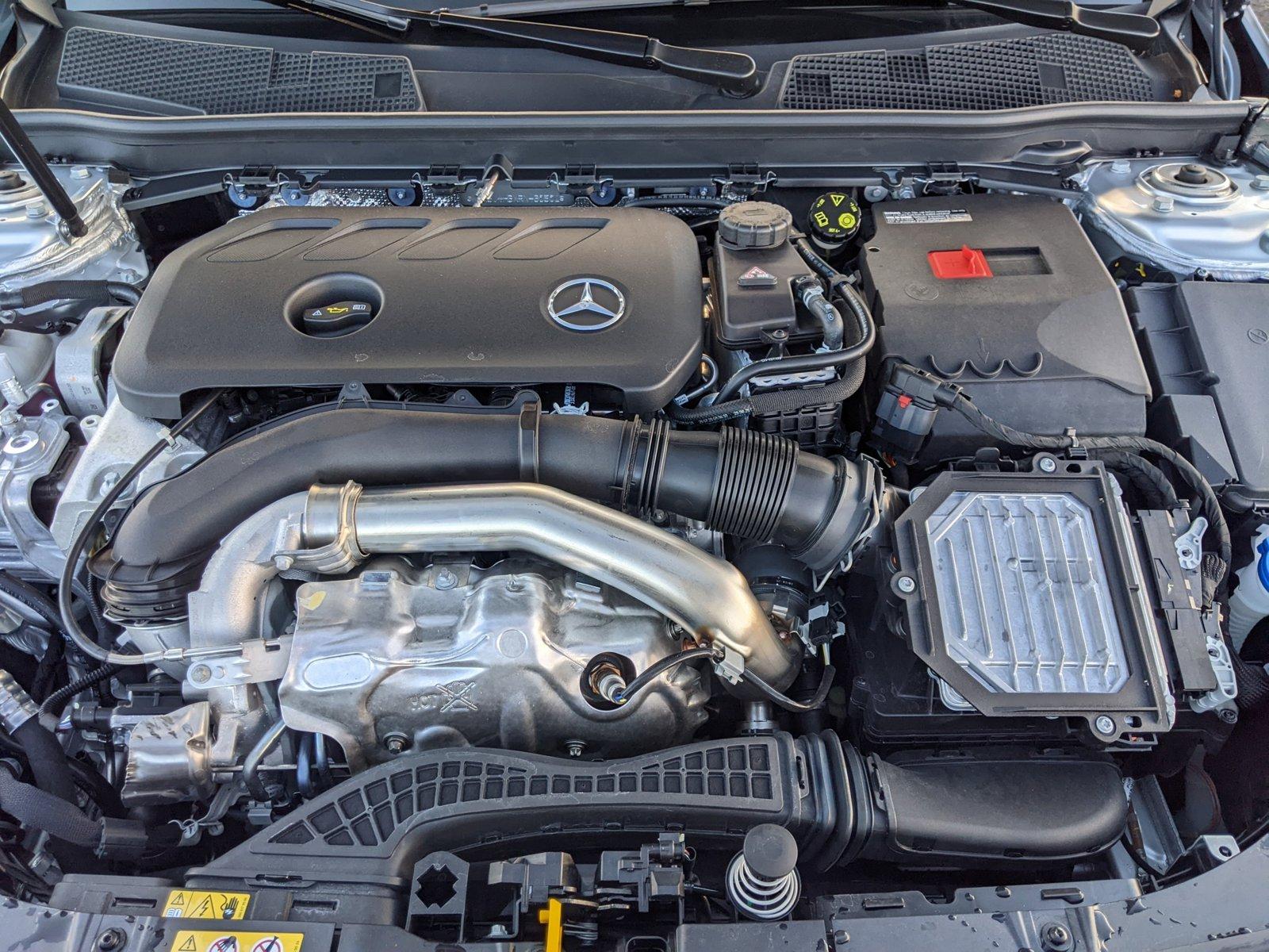 2024 Mercedes-Benz CLA Vehicle Photo in Cockeysville, MD 21030