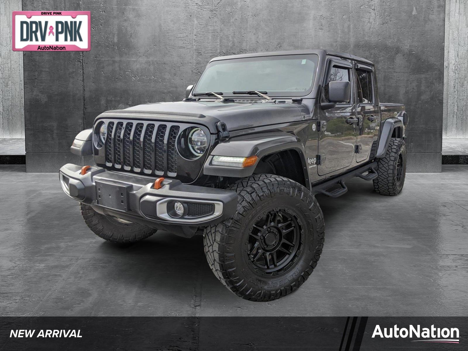 2022 Jeep Gladiator Vehicle Photo in AUSTIN, TX 78759-4154