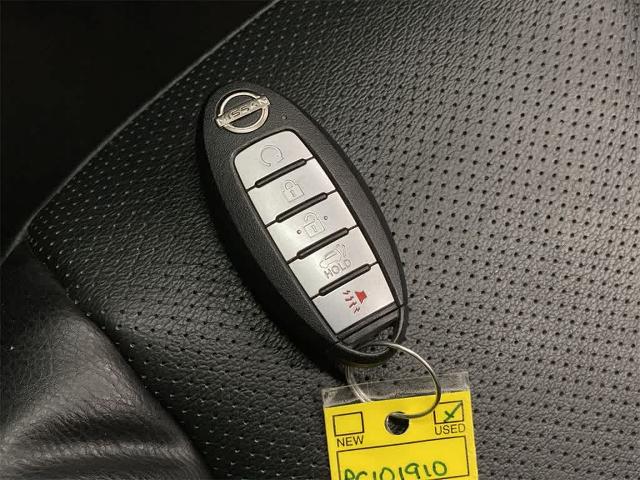 2023 Nissan Murano Vehicle Photo in PORTLAND, OR 97225-3518