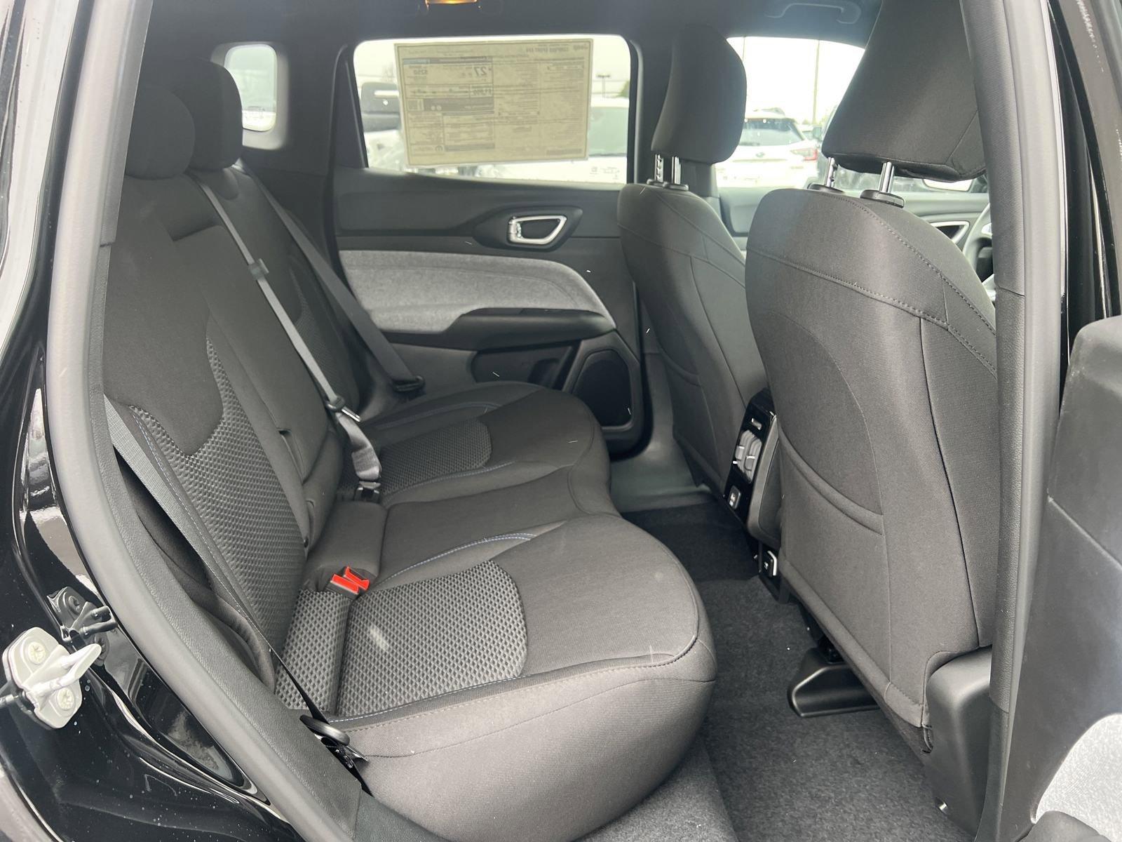 2025 Jeep Compass Vehicle Photo in Mechanicsburg, PA 17050-1707