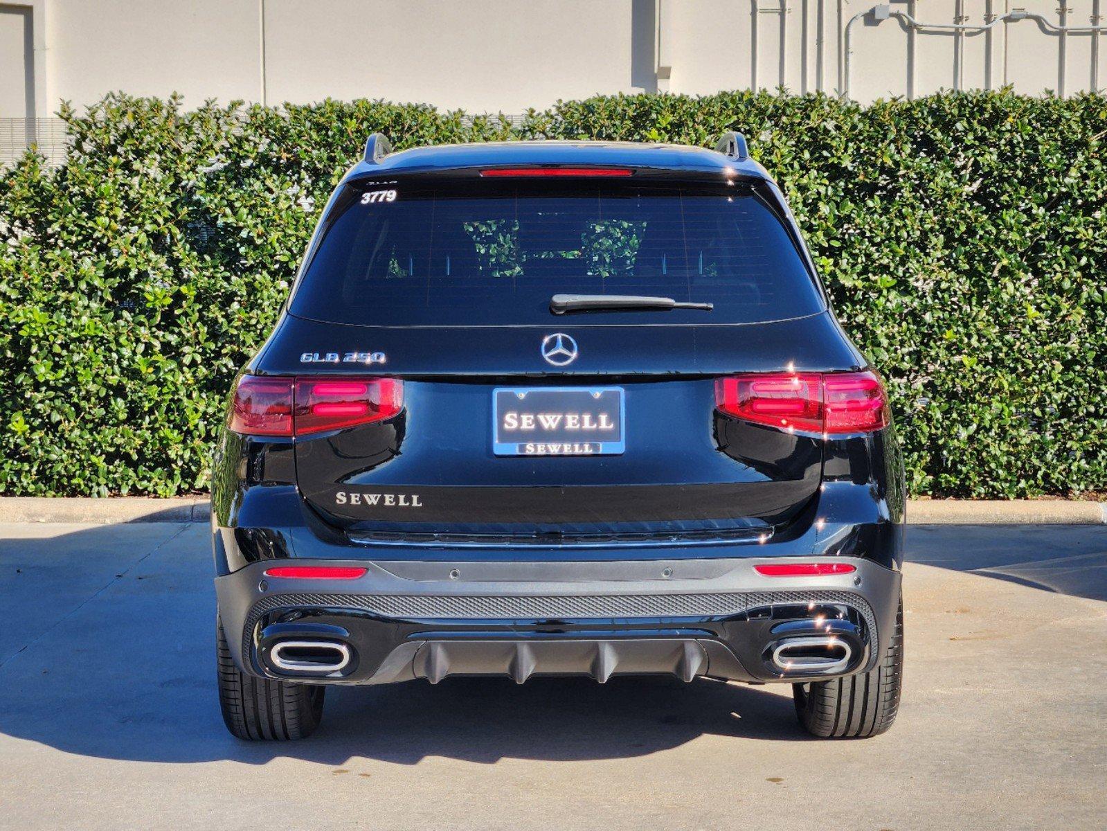 2024 Mercedes-Benz GLB Vehicle Photo in HOUSTON, TX 77079