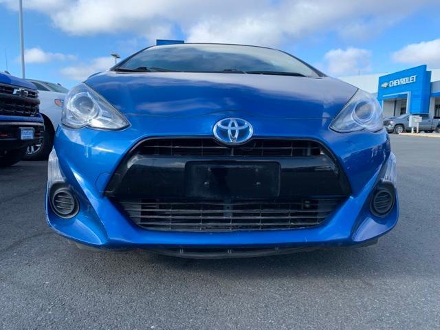 2015 Toyota Prius c Vehicle Photo in POST FALLS, ID 83854-5365