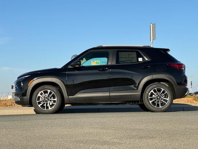 2024 Chevrolet Trailblazer Vehicle Photo in PITTSBURG, CA 94565-7121