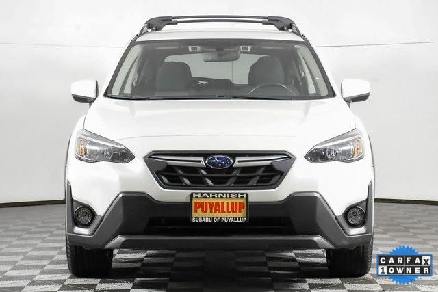 2022 Subaru Crosstrek Vehicle Photo in Puyallup, WA 98371