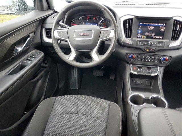 2022 GMC Terrain Vehicle Photo in SUNRISE, FL 33323-3202