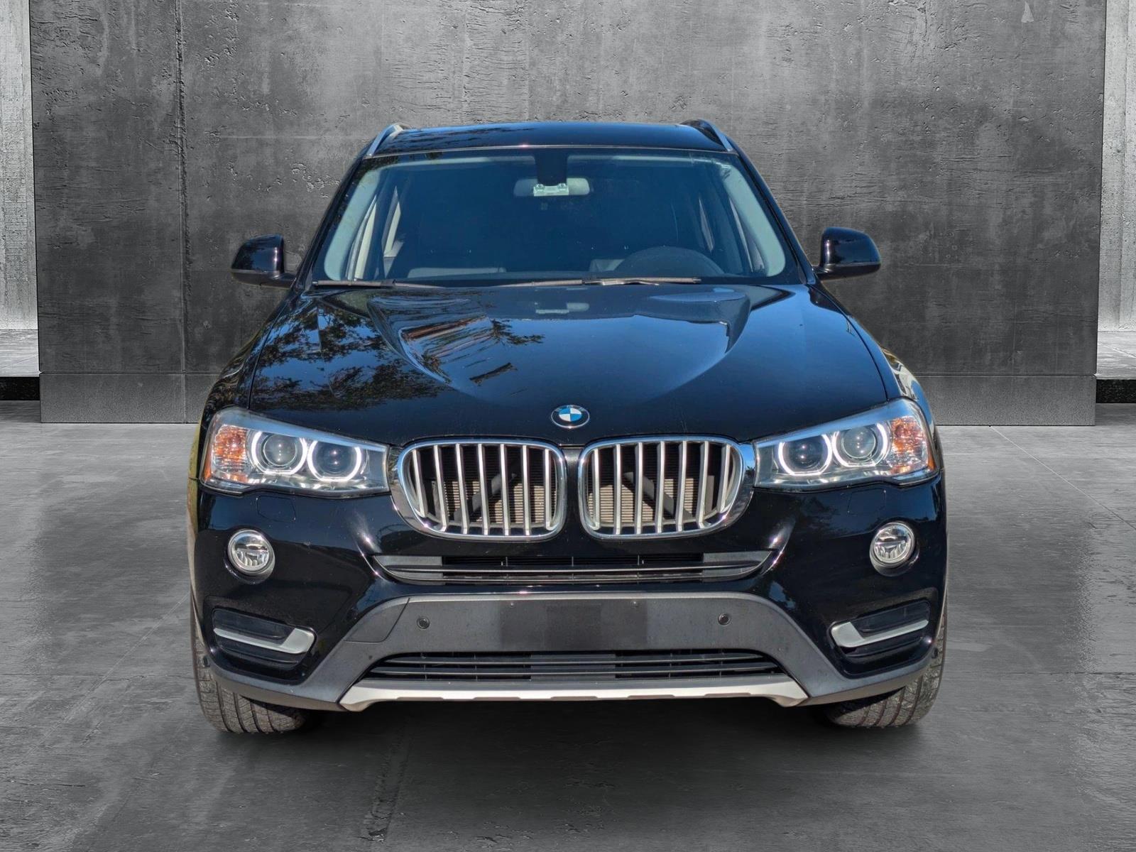 2017 BMW X3 xDrive35i Vehicle Photo in Sarasota, FL 34231