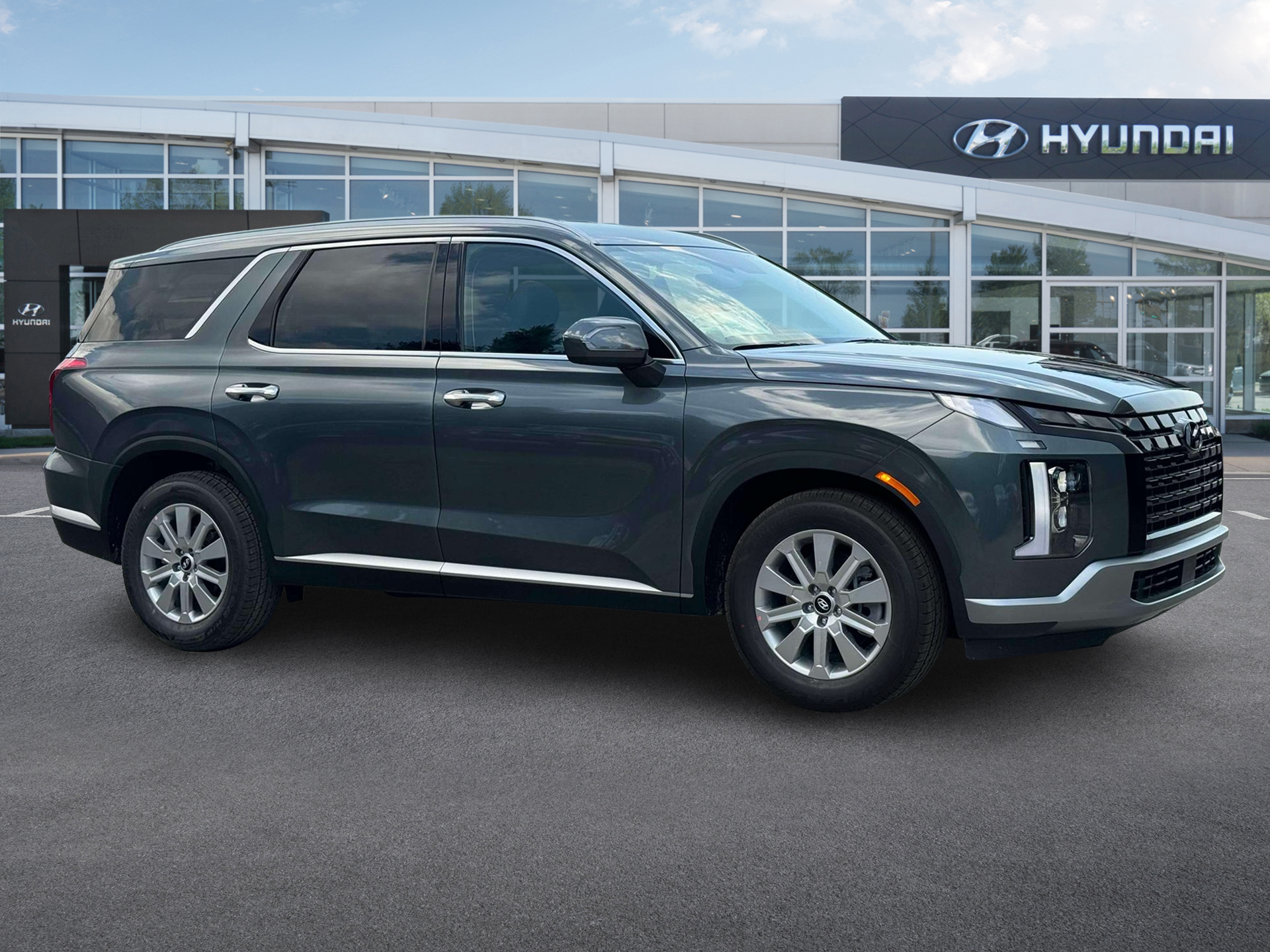 2025 Hyundai PALISADE Vehicle Photo in Appleton, WI 54913