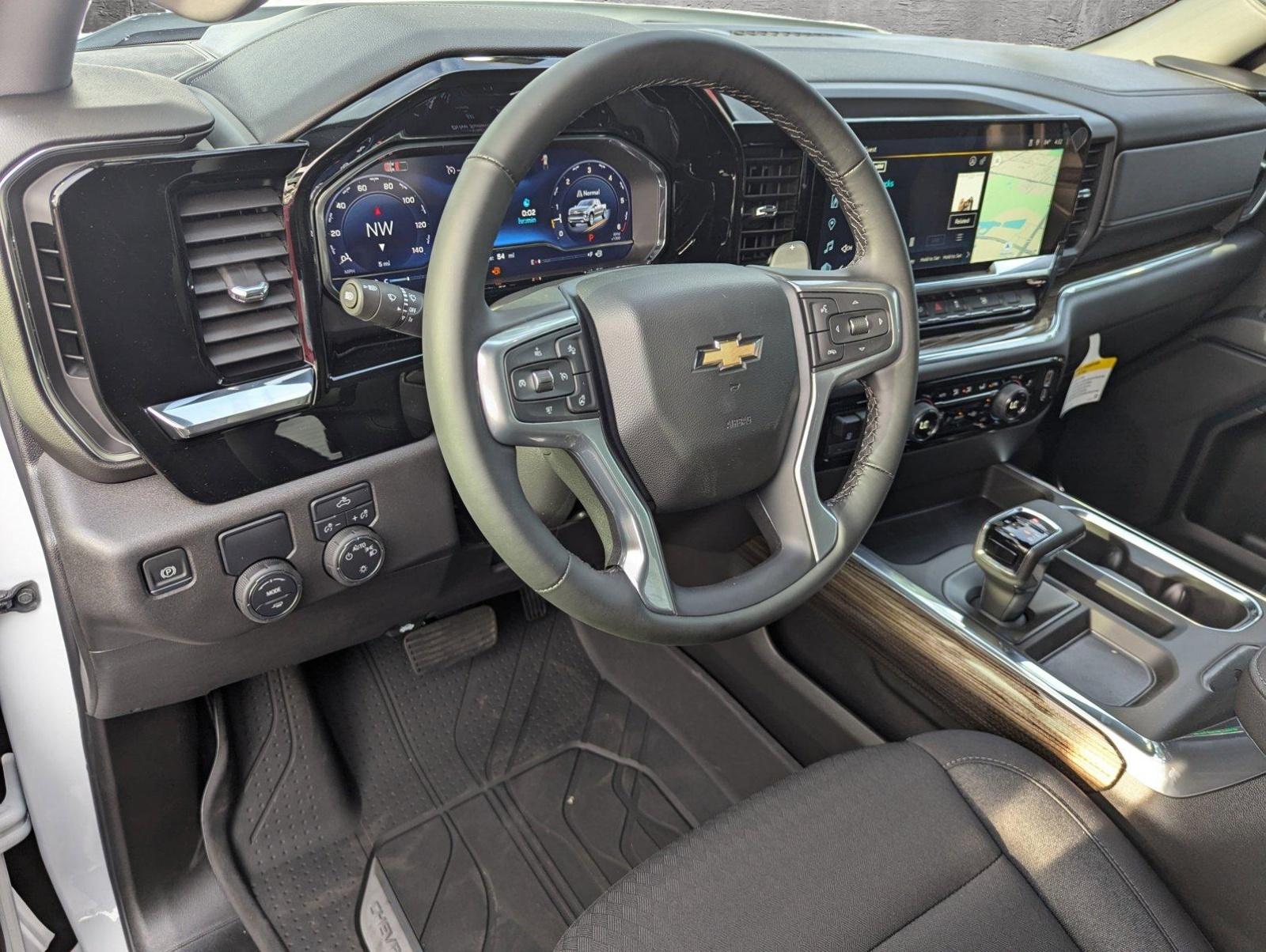 2025 Chevrolet Silverado 1500 Vehicle Photo in ORLANDO, FL 32812-3021