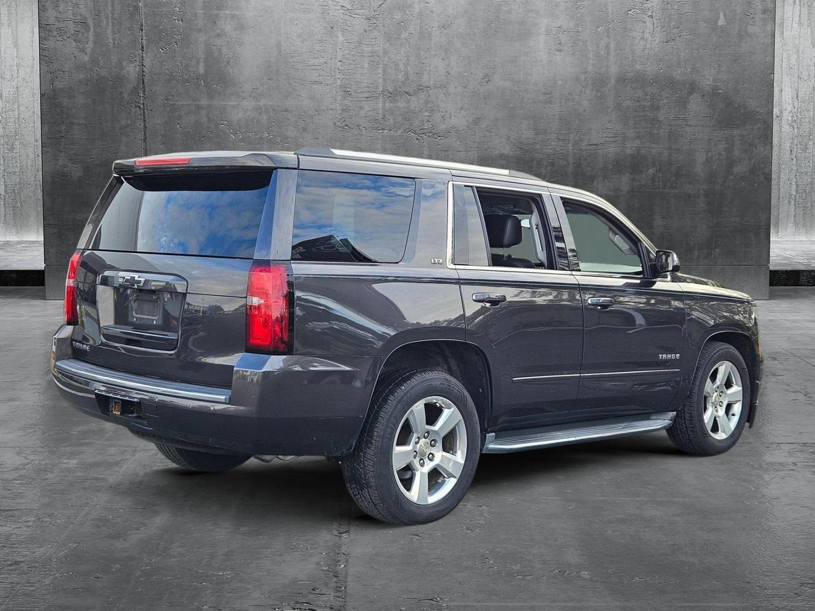 2016 Chevrolet Tahoe Vehicle Photo in Clearwater, FL 33764