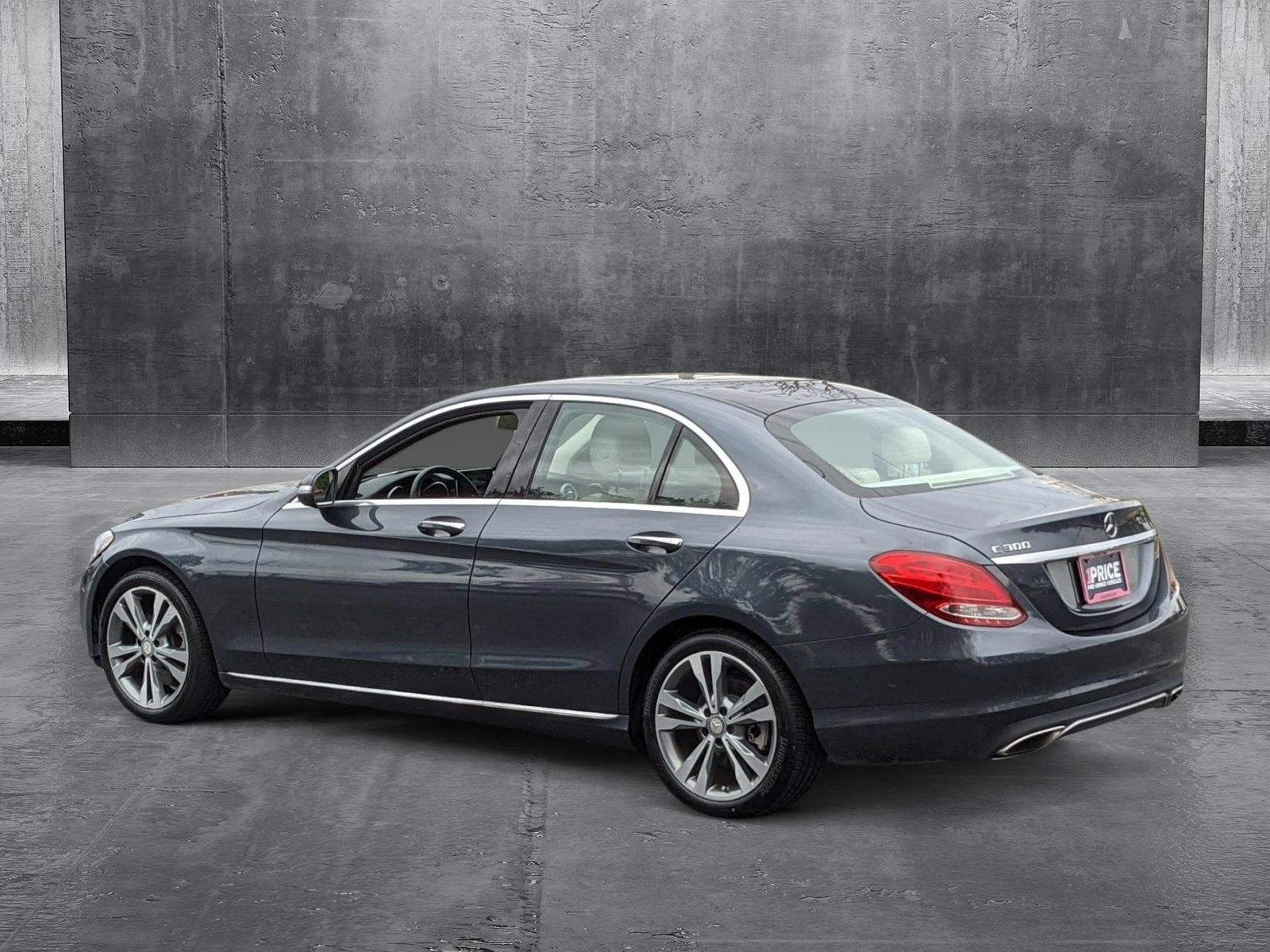 2015 Mercedes-Benz C-Class Vehicle Photo in Sanford, FL 32771