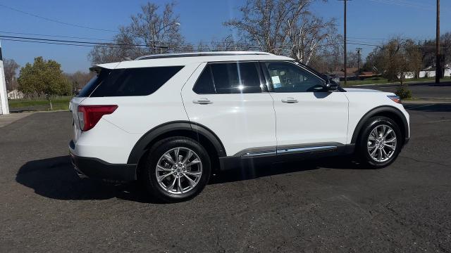 2022 Ford Explorer Vehicle Photo in TURLOCK, CA 95380-4918