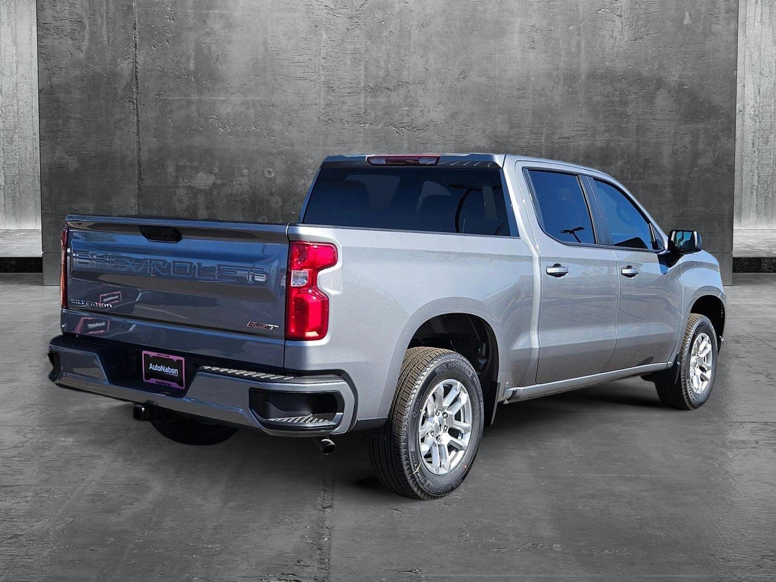 2025 Chevrolet Silverado 1500 Vehicle Photo in PEORIA, AZ 85382-3715