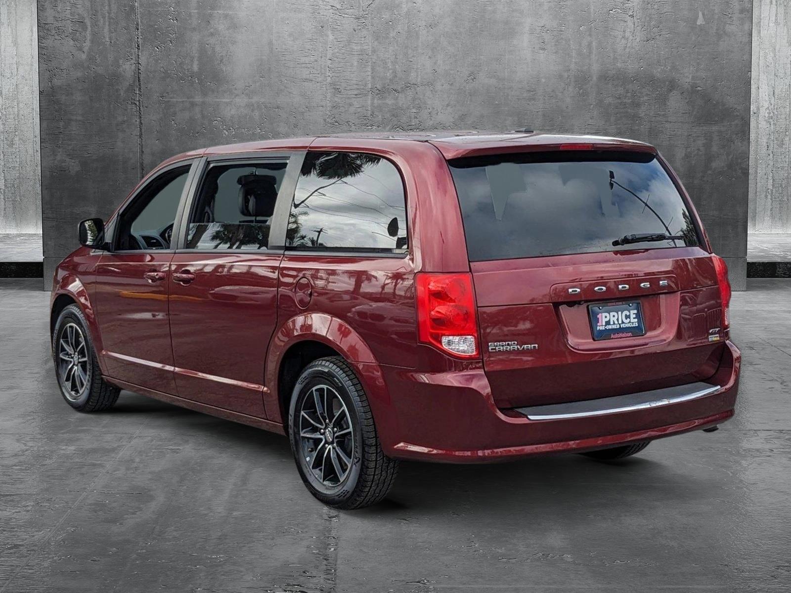 2018 Dodge Grand Caravan Vehicle Photo in Panama City, FL 32401