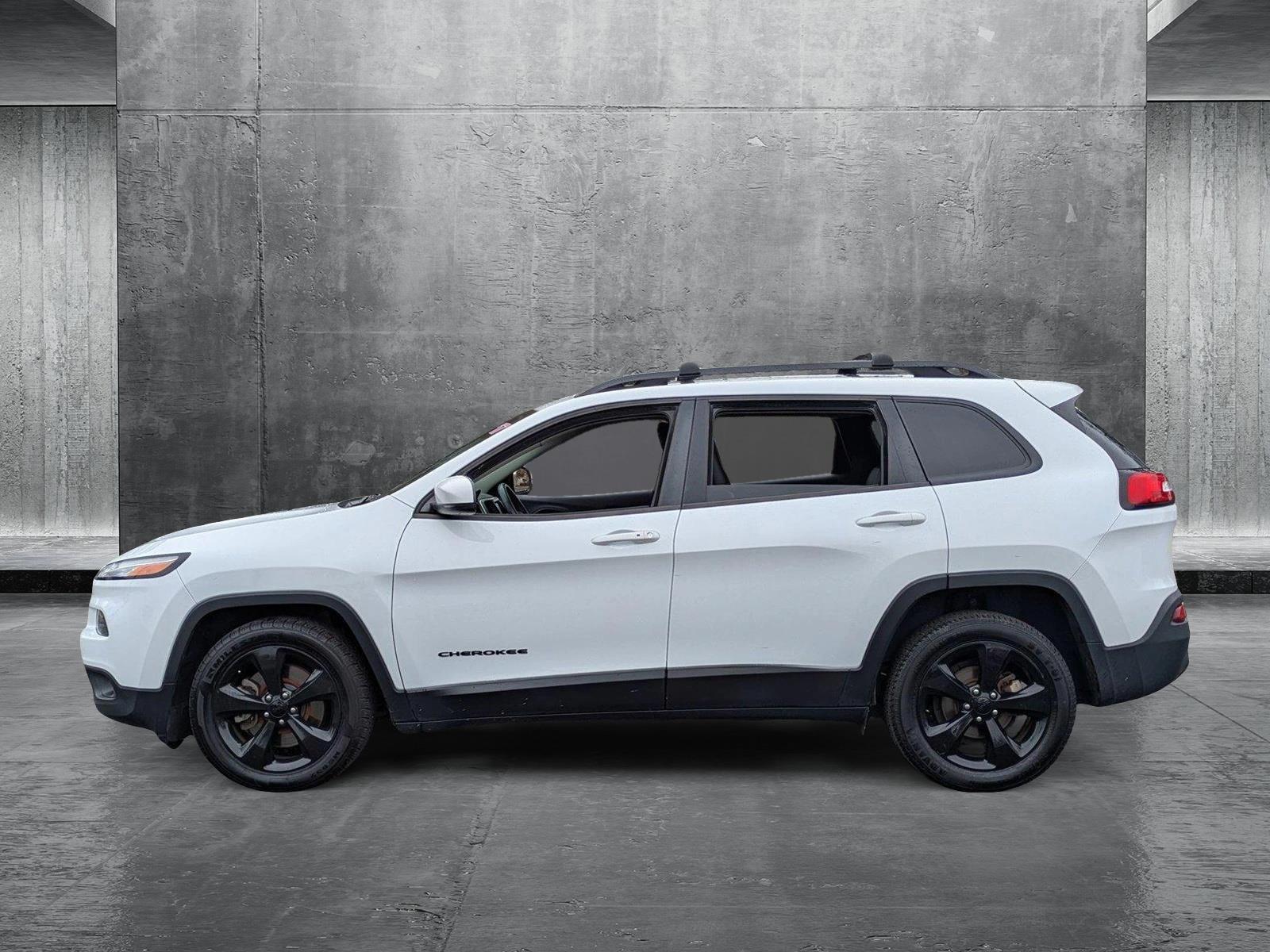 2017 Jeep Cherokee Vehicle Photo in Clearwater, FL 33765