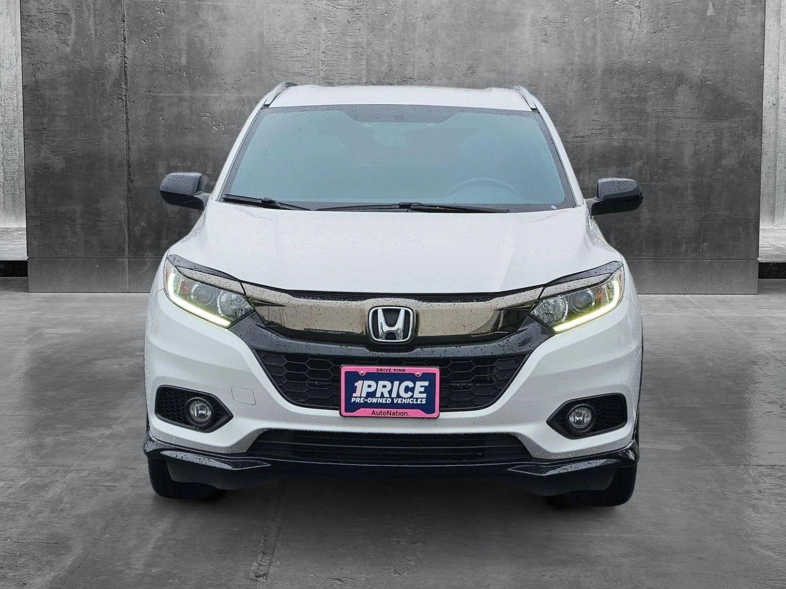 2022 Honda HR-V Vehicle Photo in Clearwater, FL 33764