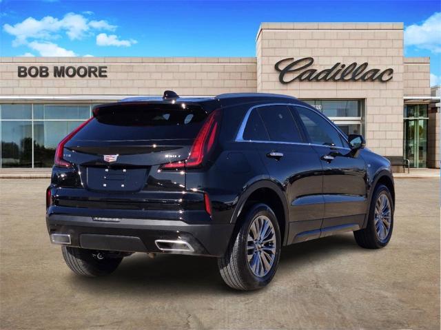 2025 Cadillac XT4 Vehicle Photo in Oklahoma City, OK 73114