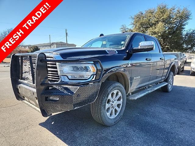 2021 Ram 2500 Vehicle Photo in EASTLAND, TX 76448-3020